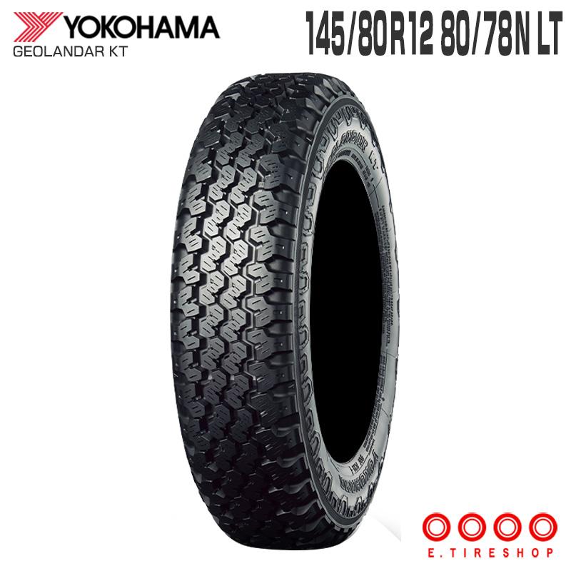 GEOLANDAR ジオランダー KT Y828C 145/80R12 80/78N LT 12インチ GEOLANDAR ジオランダー KT Y828C 145/80R12 80/78N LT 12インチ