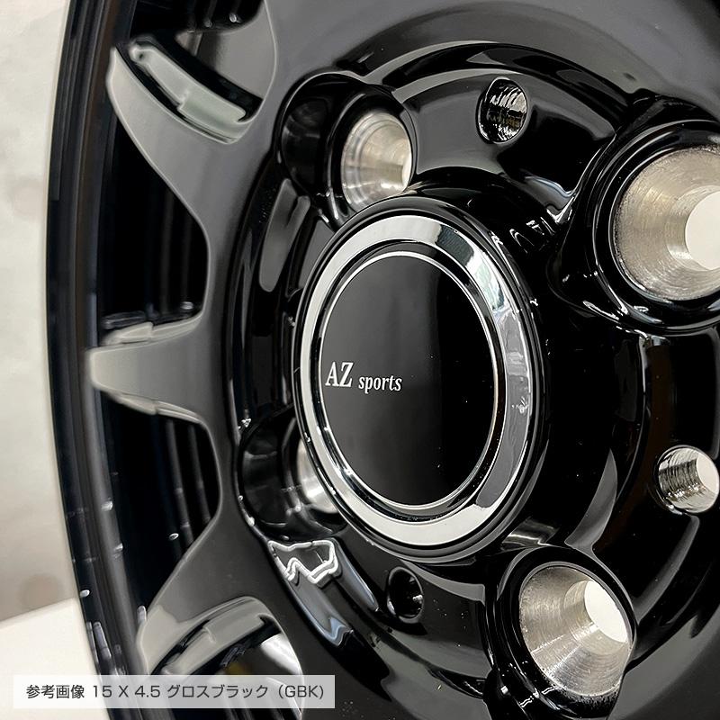 ブリザック VRX2 165/65R15 81Q AZスポーツ RC10 15×4.5 PCD100 ブリザック VRX2 165/65R15 81Q AZスポーツ RC10 15×4.5 PCD100