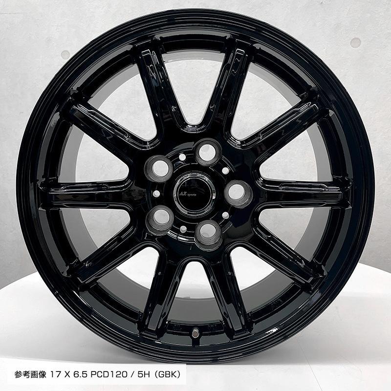 ブリザック DMーV3 DM-V3 225/65R17 102Q RC10 17×6.5 120/5H + ブリザック DMーV3 DM-V3 225/65R17 102Q RC10 17×6.5 120/5H +