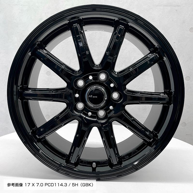 ブリザック DMーV3 DM-V3 225/65R17 102Q AZスポーツ RC10 17 ブリザック DMーV3 DM-V3 225/65R17 102Q AZスポーツ RC10 17
