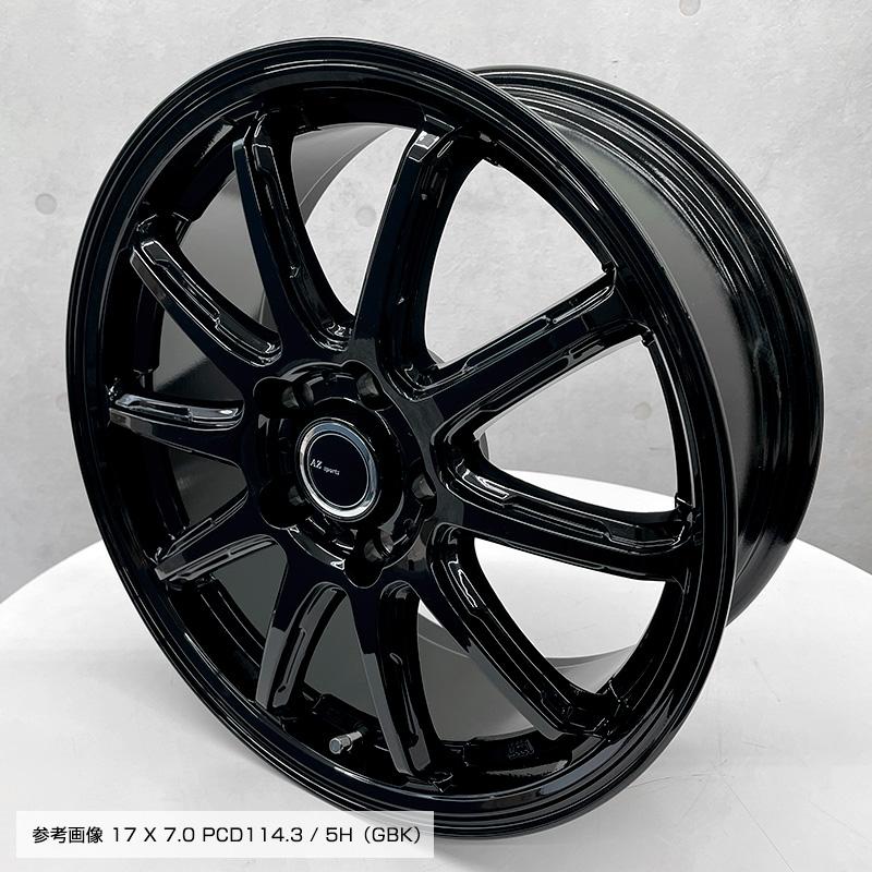 ブリザック DMーV3 DM-V3 225/65R17 102Q AZスポーツ RC10 17 ブリザック DMーV3 DM-V3 225/65R17 102Q AZスポーツ RC10 17