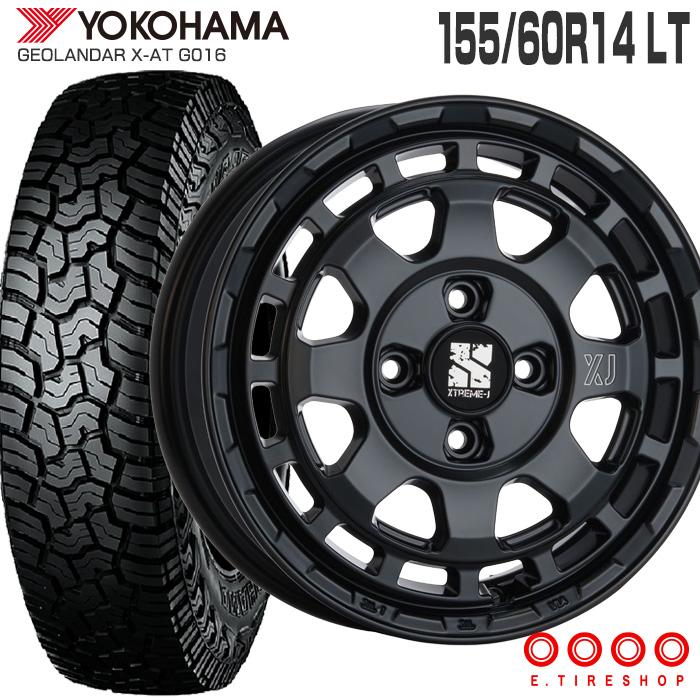 GEOLANDAR ジオランダー X-AT G016 LT155/60R14 82/79Q エクストリーム