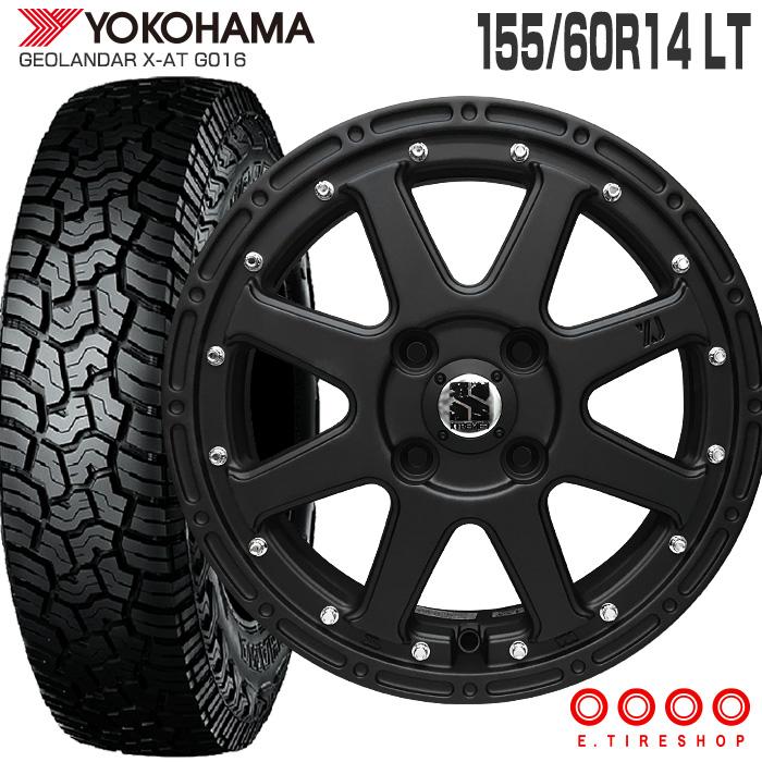 GEOLANDAR ジオランダー X-AT G016 LT155/60R14 82/79Q エクストリーム