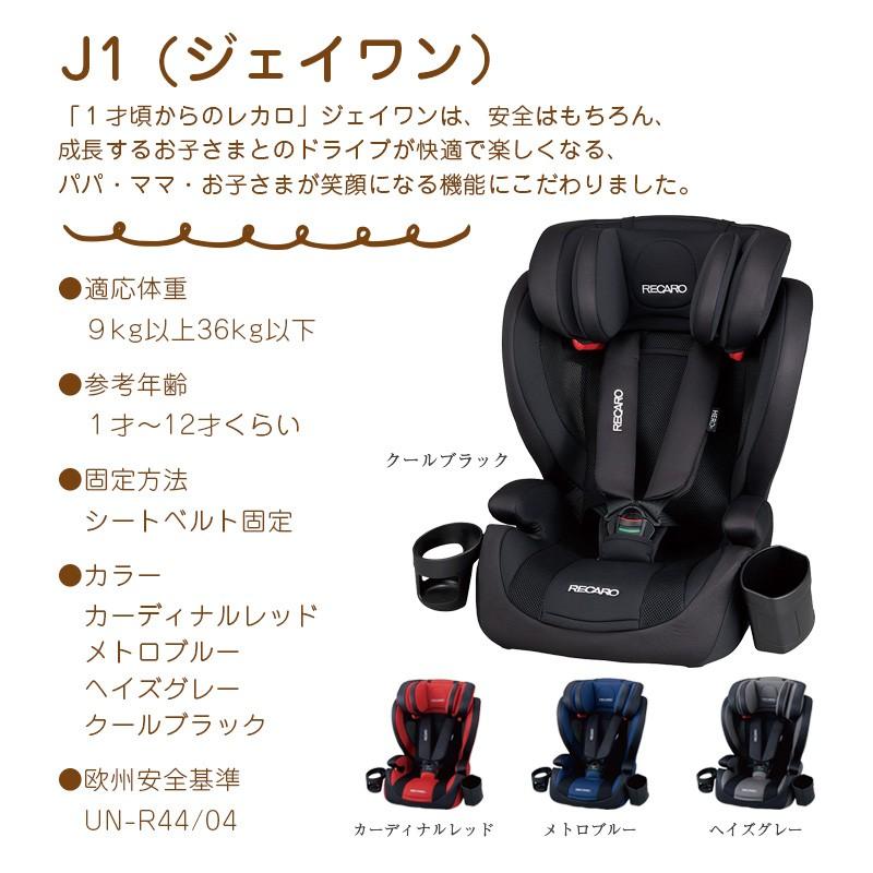 レカロ Start J1 ジュニアシート【2015年購入】+solo-truck.eu