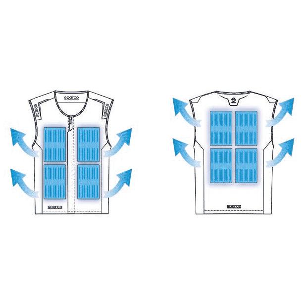 ICE VESTの画像