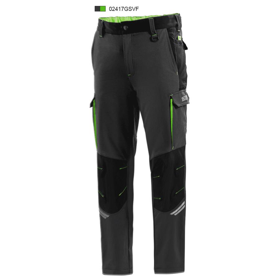 ワークウェア：TECH TROUSERSの画像