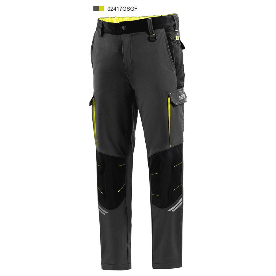 ワークウェア：TECH TROUSERSの画像