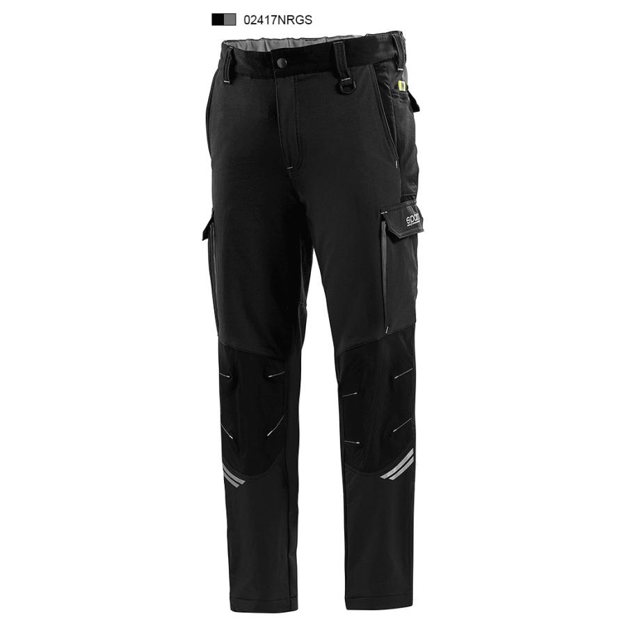ワークウェア：TECH TROUSERSの画像