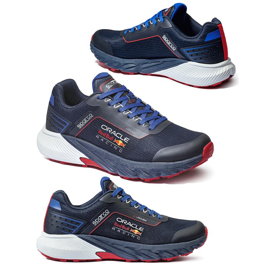 MECANICH SHOES：S-PARK REDBULL_1
