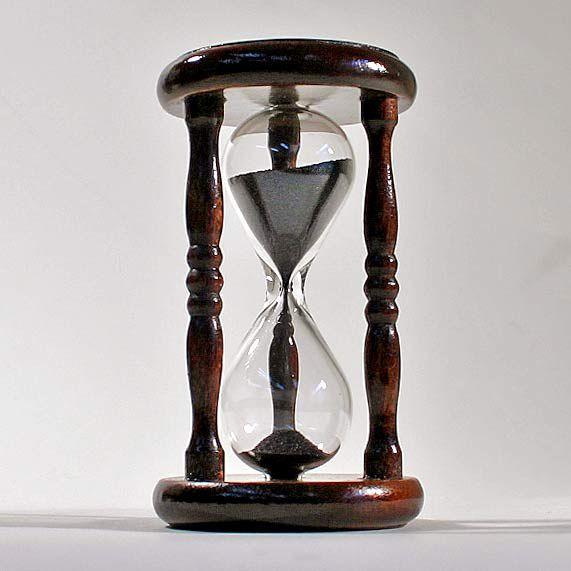 職人の手作り砂時計（2分計）【金子硝子】 : e-ティザーヌ - 通販