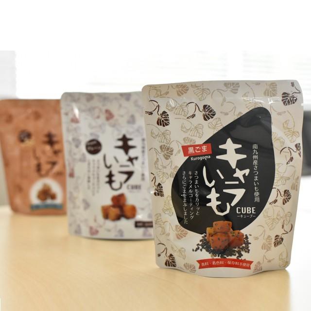 キャラいも キューブ 3種のフレーバーセット Caraimoset3 イート 通販 Yahoo ショッピング