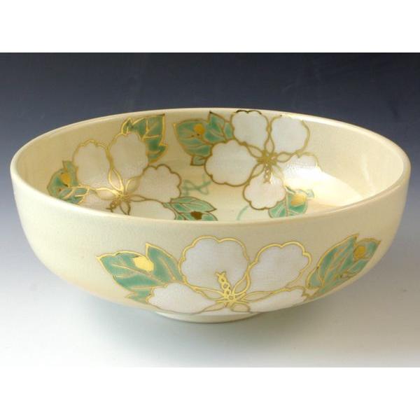 【日展評議員】　名工【安田全宏】造　彫り三島　茶碗　共箱　共布　茶道具　茶器 日展評議員】 名工【安田全宏】造 彫り三島 茶碗 共箱 共布 茶道具