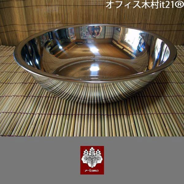 こね鉢 ステンレス 外径43cm/内径39cm : いい友 ヤフー店 - 通販  