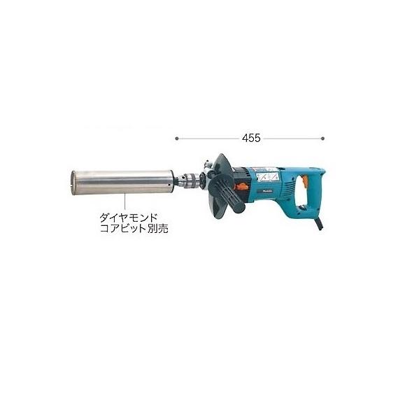 マキタ（makita） ダイヤコア振動ドリル 8406C 振動ドリル機能付き : e 