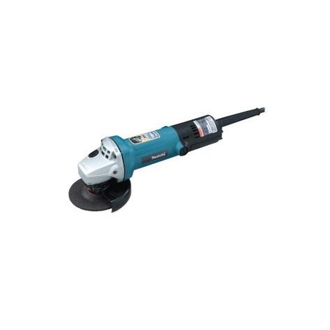 マキタ（makita） ディスクグラインダ 9533BL 100mm 低速高トルク型 