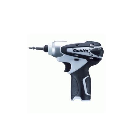 マキタ（makita） 充電式インパクトドライバ TD090DZW 白 本体のみ 