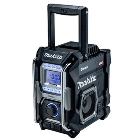 マキタ（makita） MR002GZB 黒 本体のみ 充電式ラジオ (バッテリ・充電 