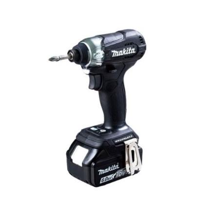 マキタ TD157DRGXB 黒 (バッテリ・充電器・ケース付) 充電式