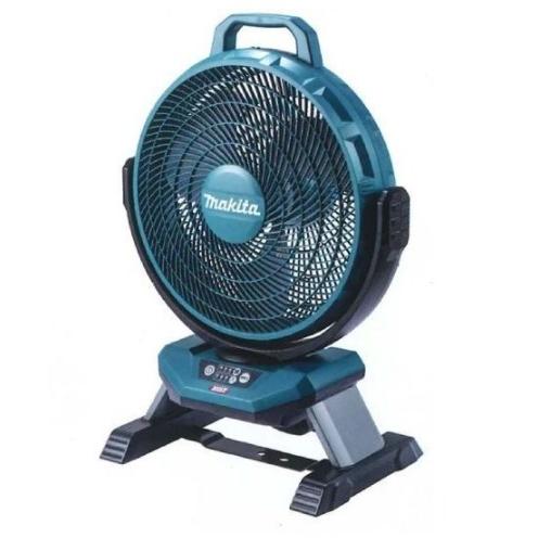  peak 扇風機 マキタ純正バッテリー+充電器付 マキタ（makita） CF002GZ (充電器・バッテリ別売) (ACアダプタ付