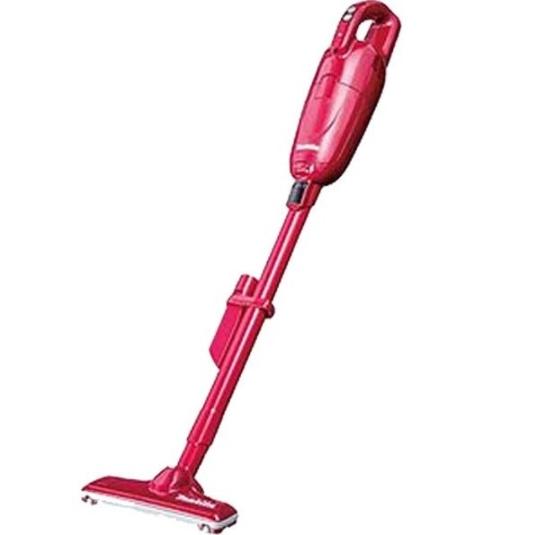 マキタ（makita） CL115FDWR 充電式クリーナー レッド 赤 バッテリ内蔵