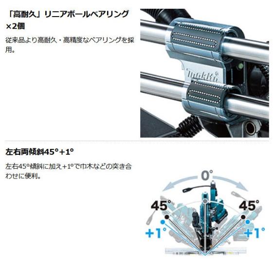 マキタ LS005GZ (本体のみ/鮫肌チップソー付) (バッテリ・充電器 マキタ LS005GZ (本体のみ/鮫肌チップソー付) (バッテリ・充電器