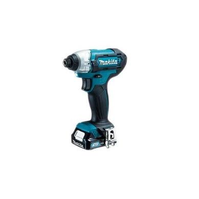 マキタ マキタ 充電式インパクトドライバ TD110DSHX 10.8V(1.5Ah）フル
