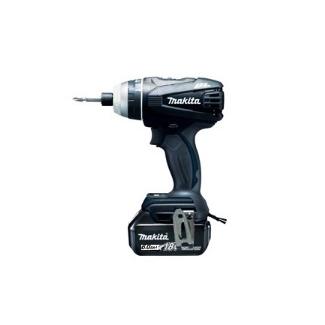 マキタ（makita） 充電式4モードインパクトドライバー TP141DRGXB 黒