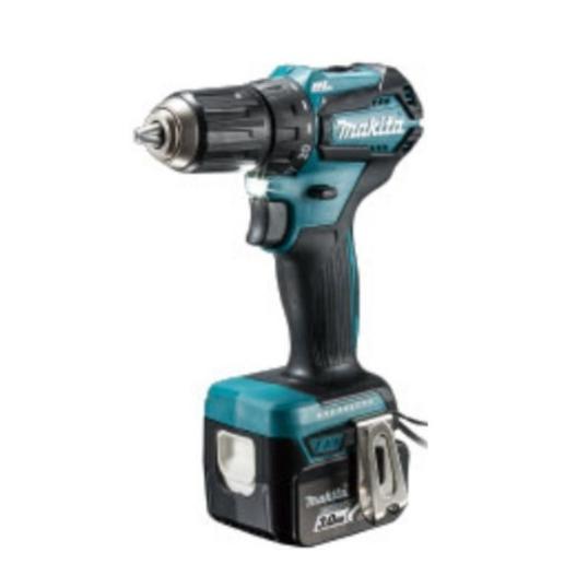 マキタ（makita） 14.4V 充電式ドライバドリル DF473DRFX セット : e 