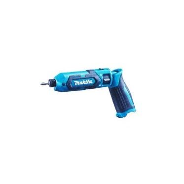 マキタ（makita） 7.2V 充電式ペンインパクトドライバ TD022DZ 青 本体
