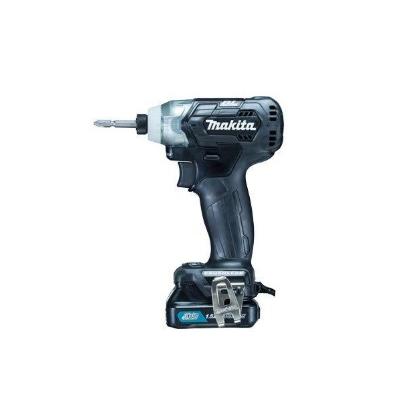 マキタ（makita） 10.8V 充電式インパクトドライバ TD111DSHXB 黒 1.5 