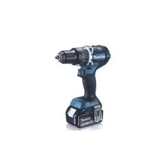 マキタ（makita） 18V 充電式震動ドライバドリル HP484DRGX セット : e 
