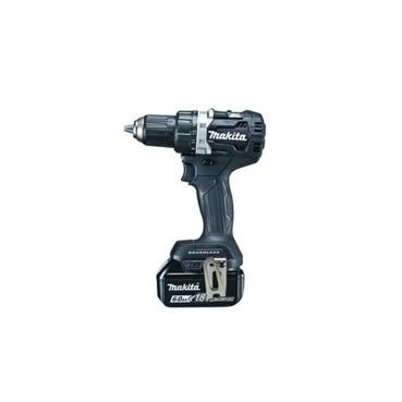 マキタ（makita） 18V 充電式ドライバドリル DF484DRGXB セット 黒 : e 