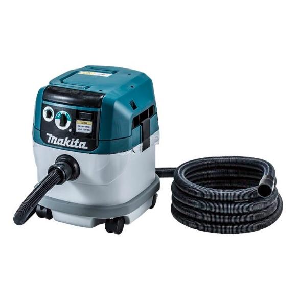 マキタ(makita) 集じん機 乾式 VC1530 マキタ（makita） 集塵機 VC1530 粉じん専用 連動コンセント付 15L 集