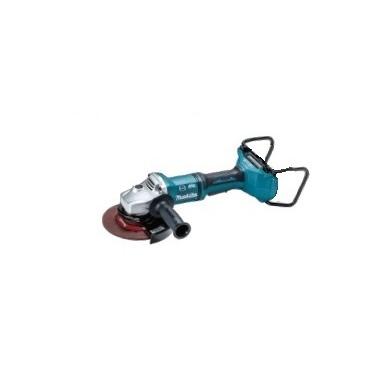 マキタ（makita） 18V+18V=36V 180mm 充電式ディスクグラインダ 