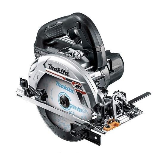 マキタ（makita） 18V 充電式マルノコ HS631DGXSB 鮫肌チップソー付属 