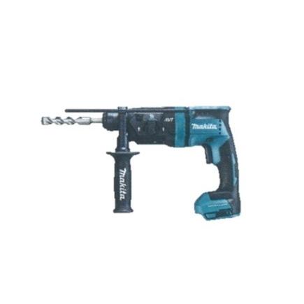 マキタ（makita） 充電式ハンマドリル HR182DZK 青 18mm 18V 本体＋ 