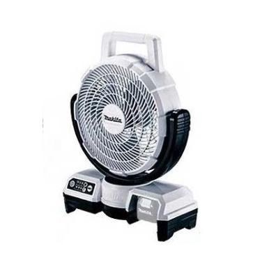 （9月4日削除予定）Makita CF203DZW 充電式ファン マキタ CF203DZW 充電式ファン 白色 本体のみ(充電器・バッテリ
