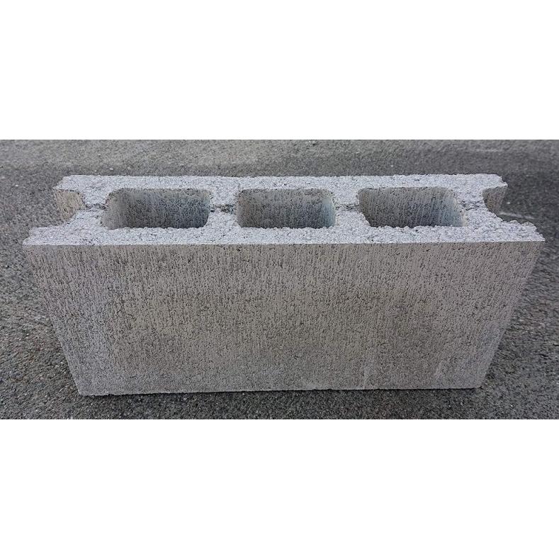 コンクリートブロック 基本 4個 セット JIS工場製品 C種 厚み100mmX