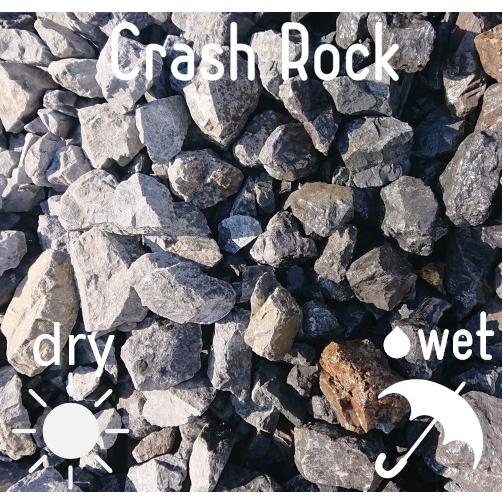 園芸用小石 グレー 楽天市場】ミックスカラー砕石 5-13mm [6号砕石] 10kg | 庭 砂利