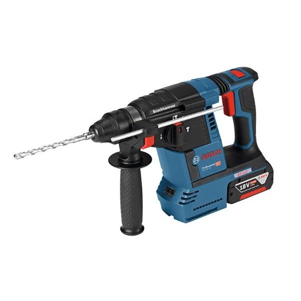 BOSCH（ボッシュ） 18V コードレスハンマードリル GBH18V-26 6.0Ah 