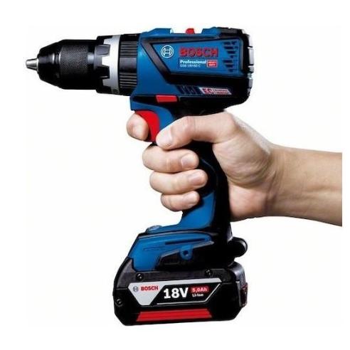 BOSCH（ボッシュ） GSB18V-60C (バッテリ2個・充電器・ケース付