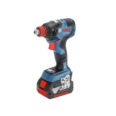 BOSCH - 美品　ボッシュ　インパクトドライバー　18v 家庭　DIY用　日曜大工 BOSCH（ボッシュ） インパクトドライバー GDX18V-200C6 (6.0Ah