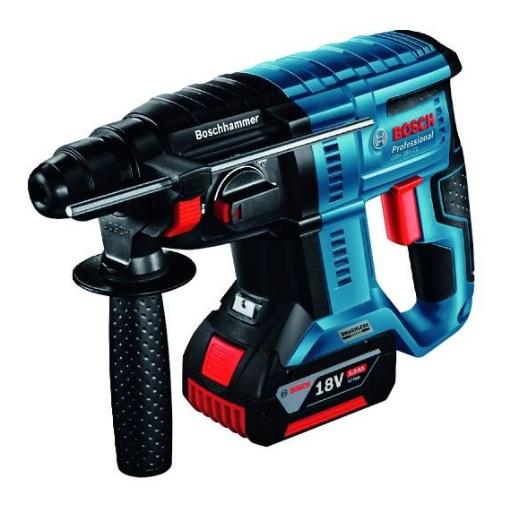 BOSCH（ボッシュ） GBH18V-21 セット (バッテリ2個・充電器・ケース付 