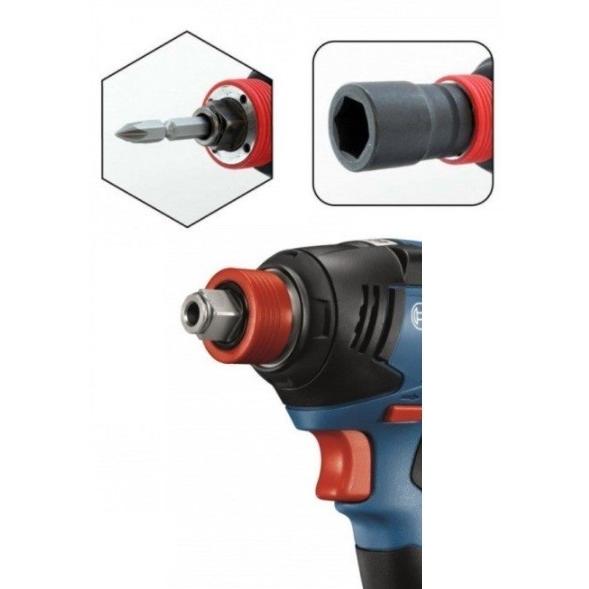 BOSCH（ボッシュ） GDX18V-210C (充電器・バッテリ2個・ケース付