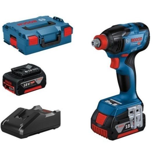 BOSCH（ボッシュ） GDX18V-210C (充電器・バッテリ2個・ケース付