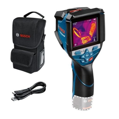 BOSCH（ボッシュ） GTC600CN 赤外線サーモグラフィー : e-toolヤフー店 