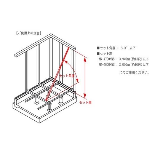 新品 屋起こし 工具 NK-4700KWS 調整自在型 全穴仕様 標準型 通常使用モデル 39TOP NAKAYA ナカヤ 屋起こしナンバーワン 極 (全穴仕様) NK-4700KWSS 逆向