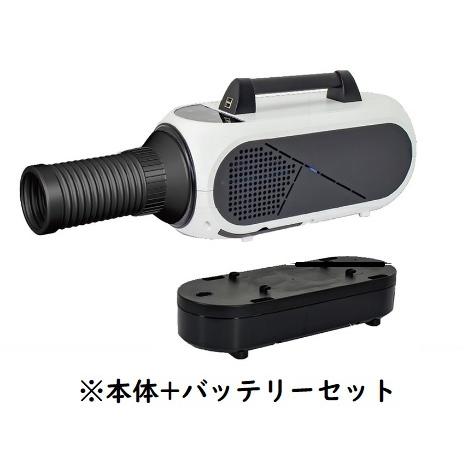 ポータブルスポットクーラーSPC-032 日動工業 日動 SPC-032BAC ポータブルスポットクーラー