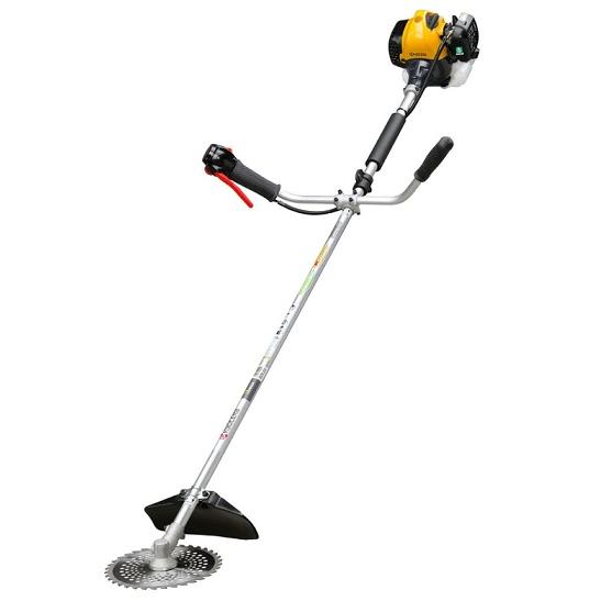 芝刈り機 RYOBI EKM-330 リョービ（RYOBI） EKM-2300 エンジン刈払機 20.6cc チップソー230mm