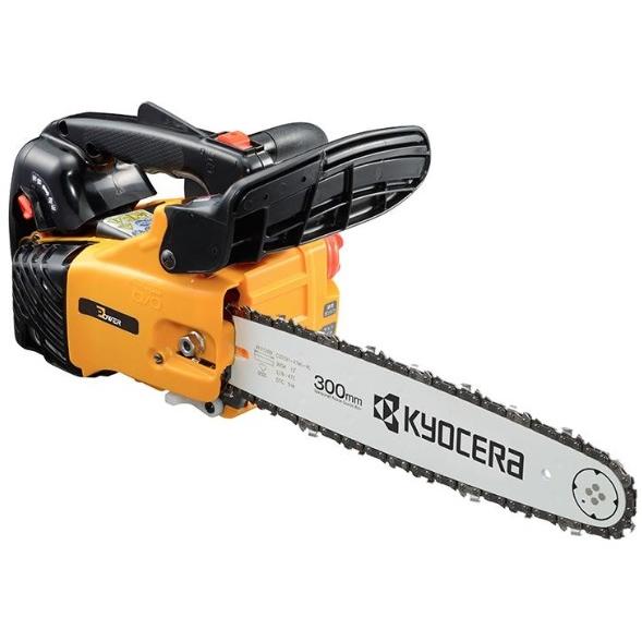 リョービ　エンジンチェンソー リョービ（RYOBI） エンジンチェンソー リヤハンドル 300mm ESK-2730